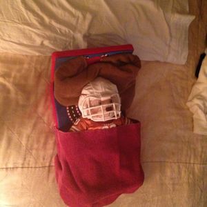 Meet your Posher, Johnny